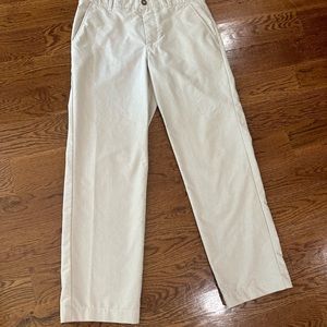 men’s IZOD sand beige pants 32x 30